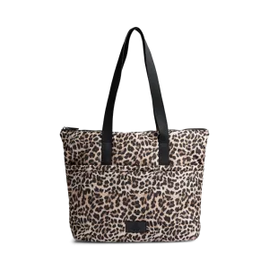 PerryMBG Leopard Shopper, Recycled