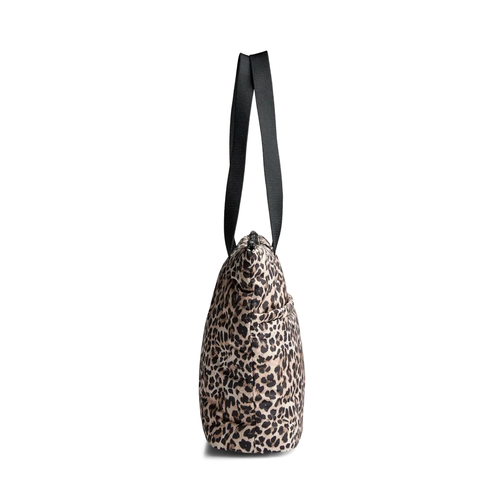 PerryMBG Leopard Shopper, Recycled