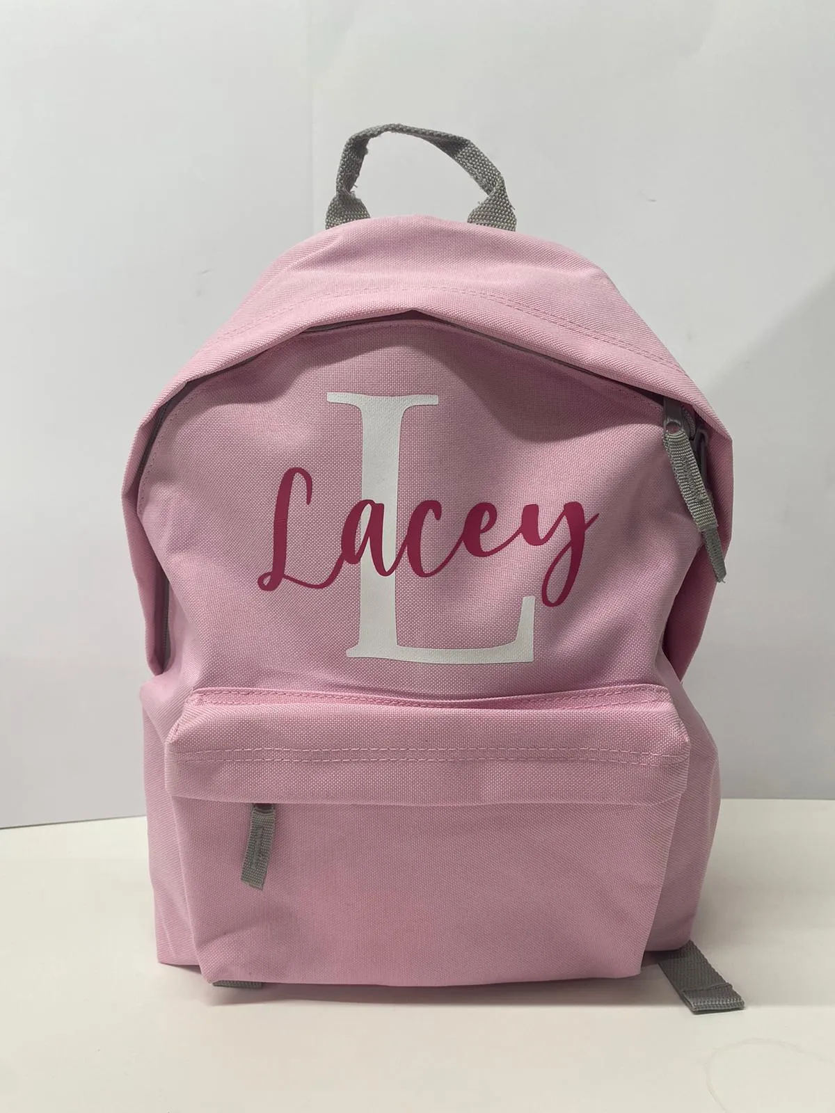 Personalised Kids School Bag