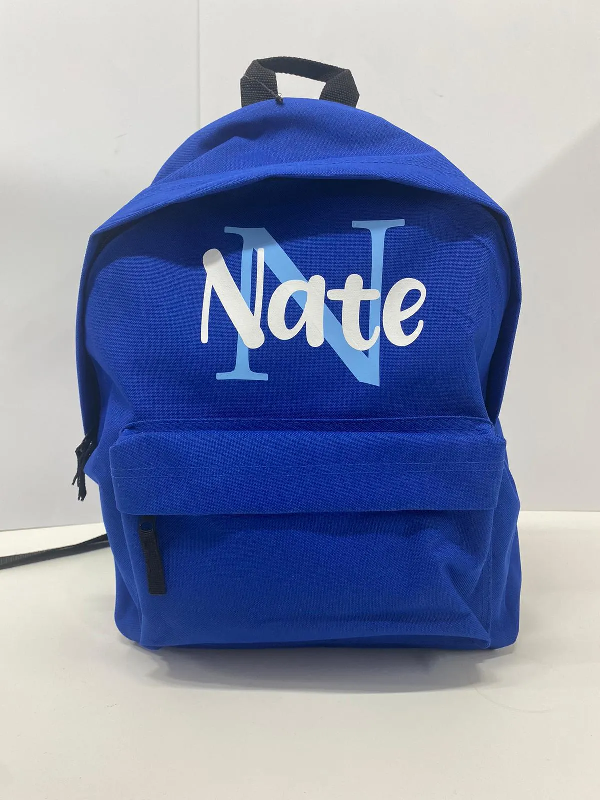 Personalised Kids School Bag
