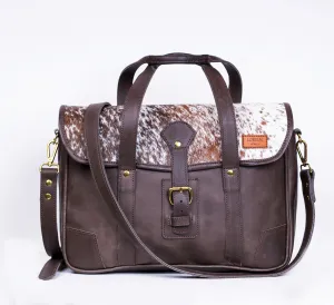 Stylish Leather Laptop Bags