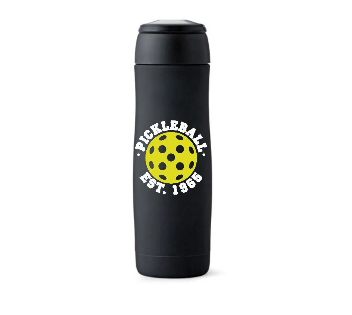Pickleball Est. 1965 Decal for your Yeti/Camelbak Water Bottle - Water Bottle Pickleball Decal