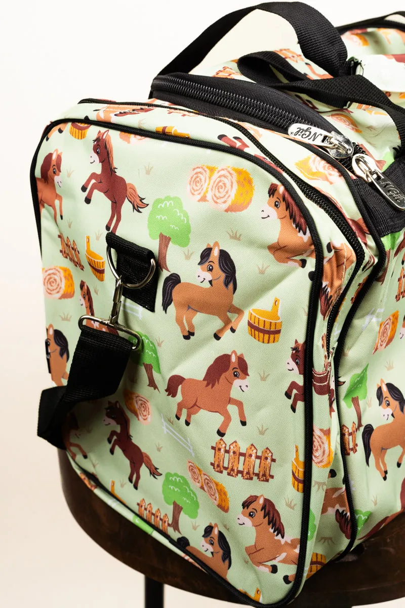 Pony Up Duffle Bag 23"