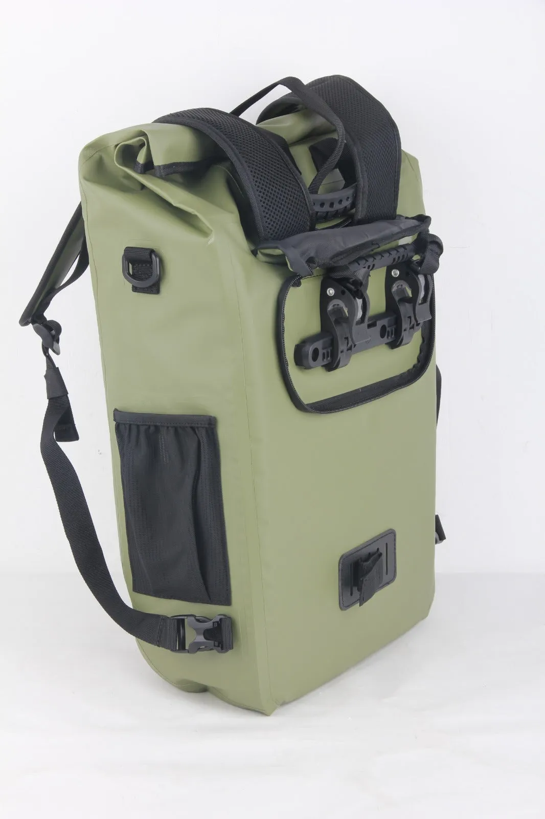 POPSICLE DUO Backpack Pannier Bag
