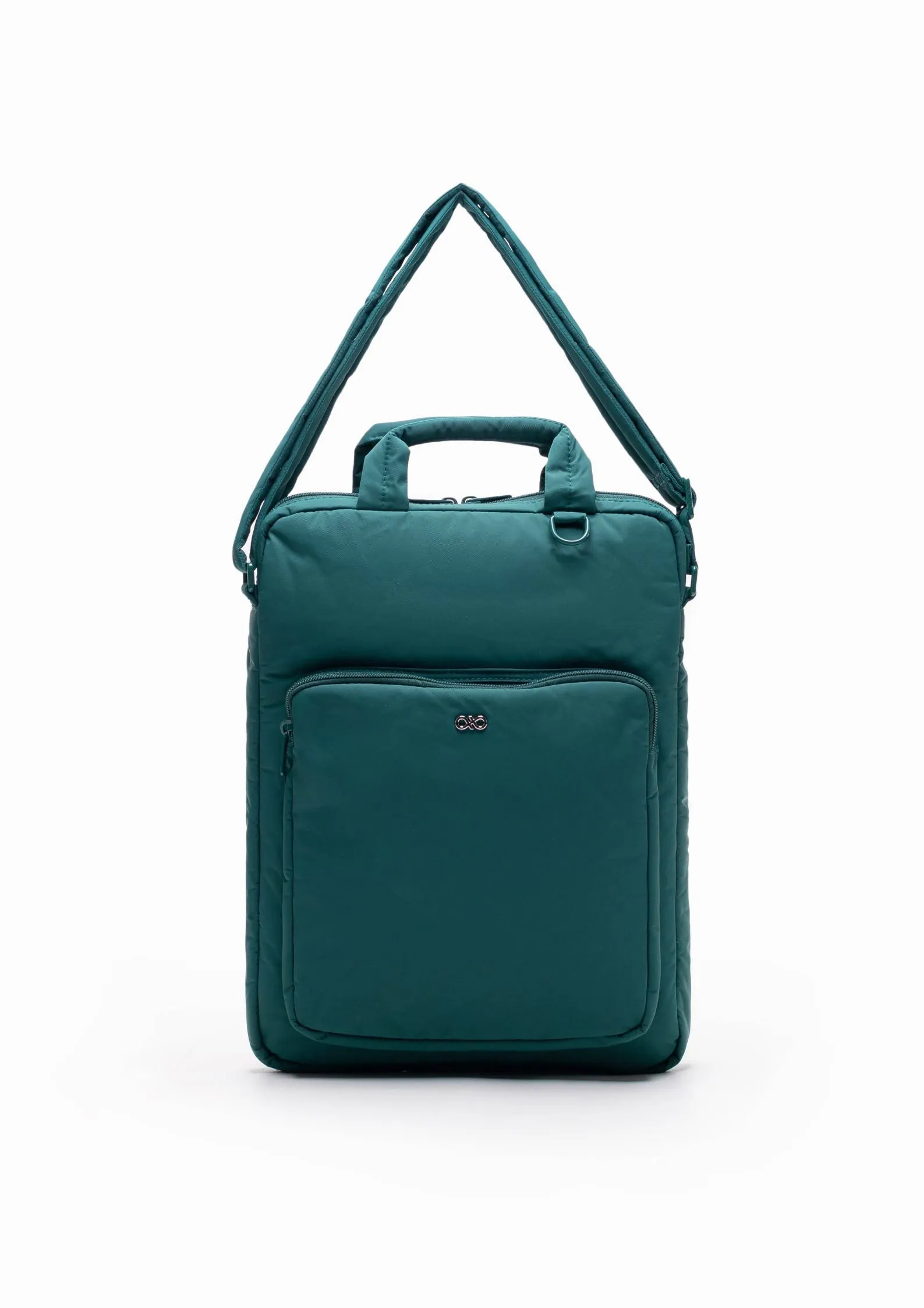 POSH LAPTOP BAG IN OASIS