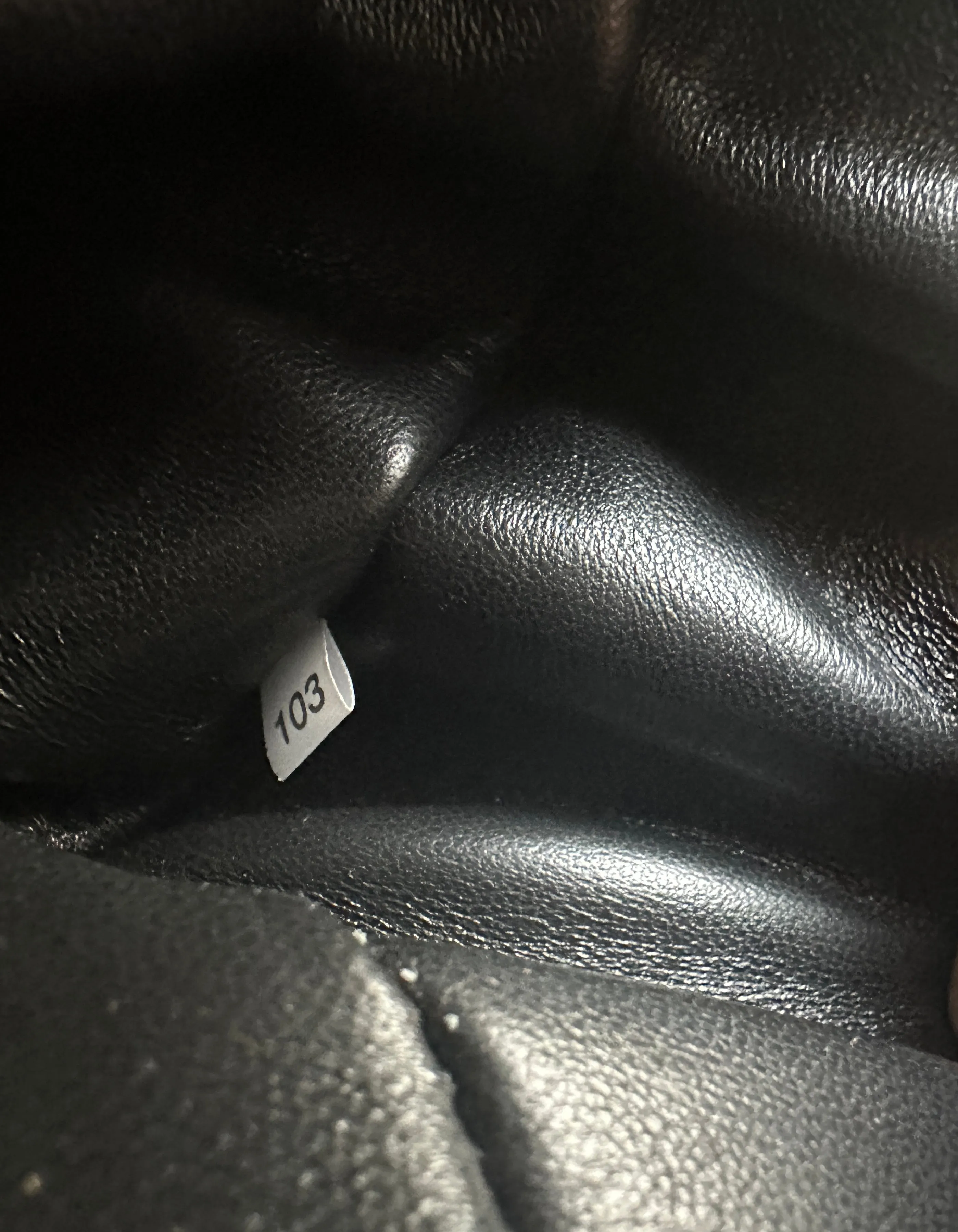 Prada Black Padded Nappa-Leather Re-Edition 2005 Shoulder Bag