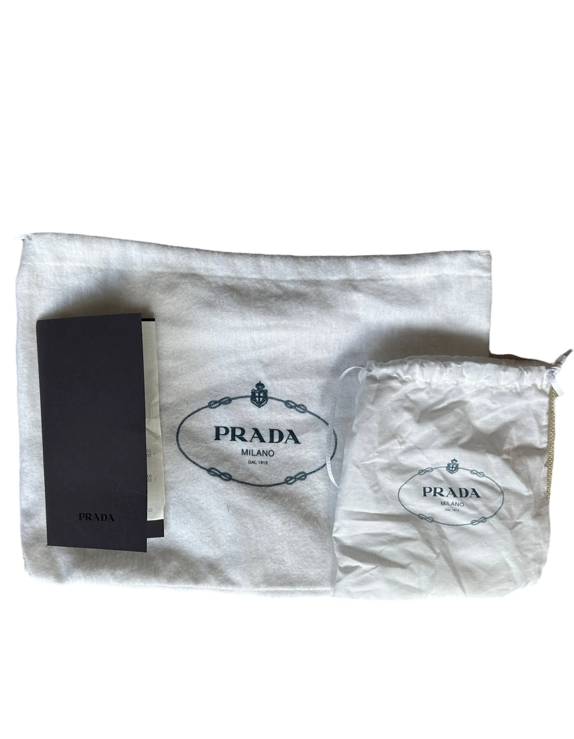 Prada Black Padded Nappa-Leather Re-Edition 2005 Shoulder Bag
