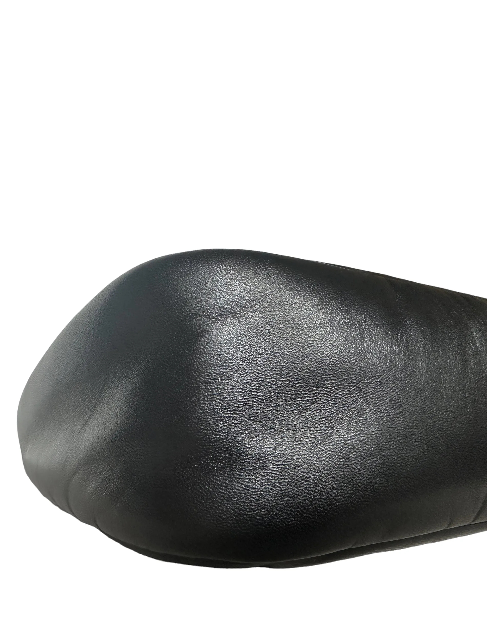 Prada Black Padded Nappa-Leather Re-Edition 2005 Shoulder Bag