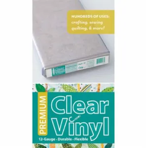 Premium Clear Vinyl