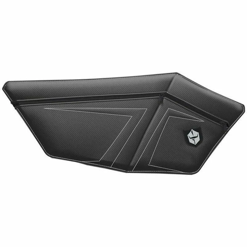 Pro Armor Polaris RZR PRO XP Stock Door Knee Pads with Storage
