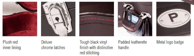 Profile Rectangular Bass Guitar Case