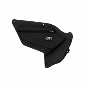 PRP Polaris RZR PRO XP Front Door Bags with Knee Pads (Pair)