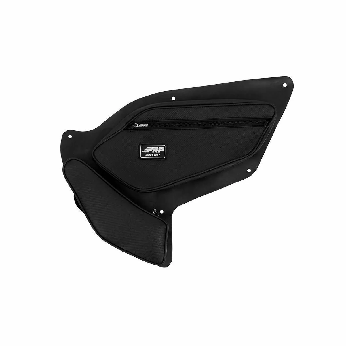 PRP Polaris RZR PRO XP Front Door Bags with Knee Pads (Pair)
