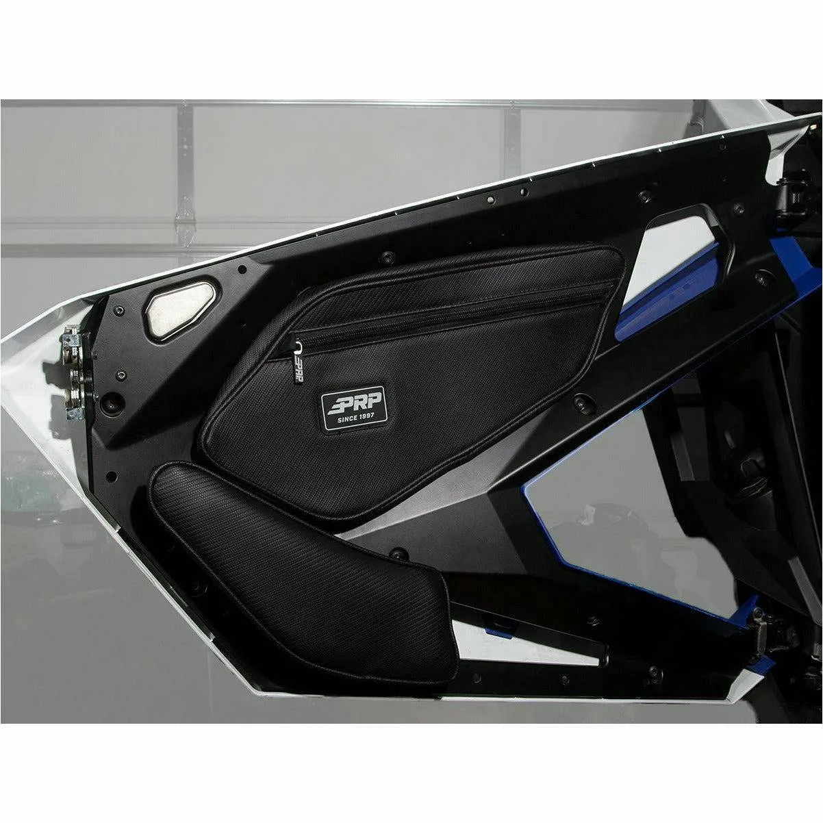 PRP Polaris RZR PRO XP Front Door Bags with Knee Pads (Pair)