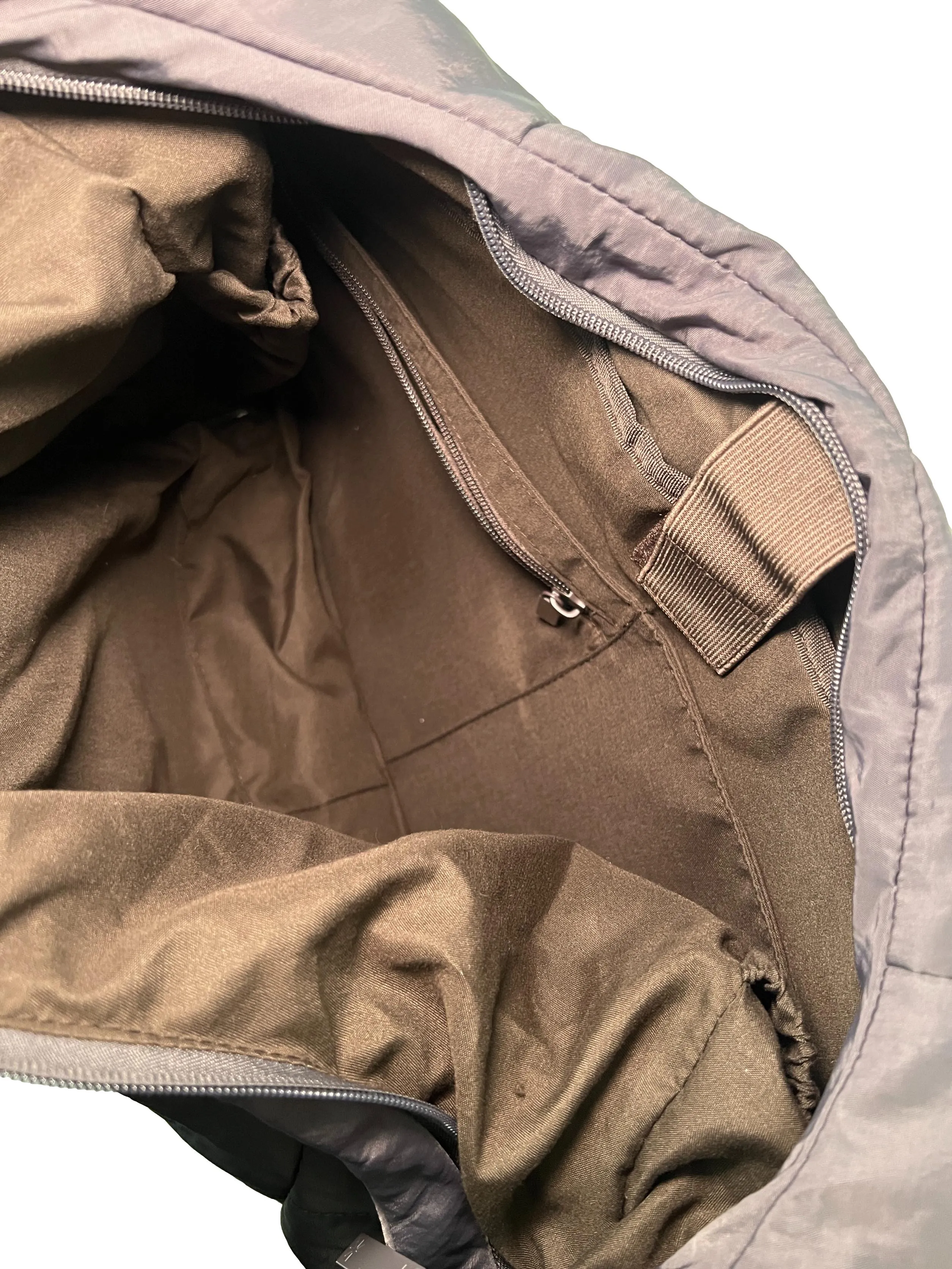 Puffer Carryall Comet