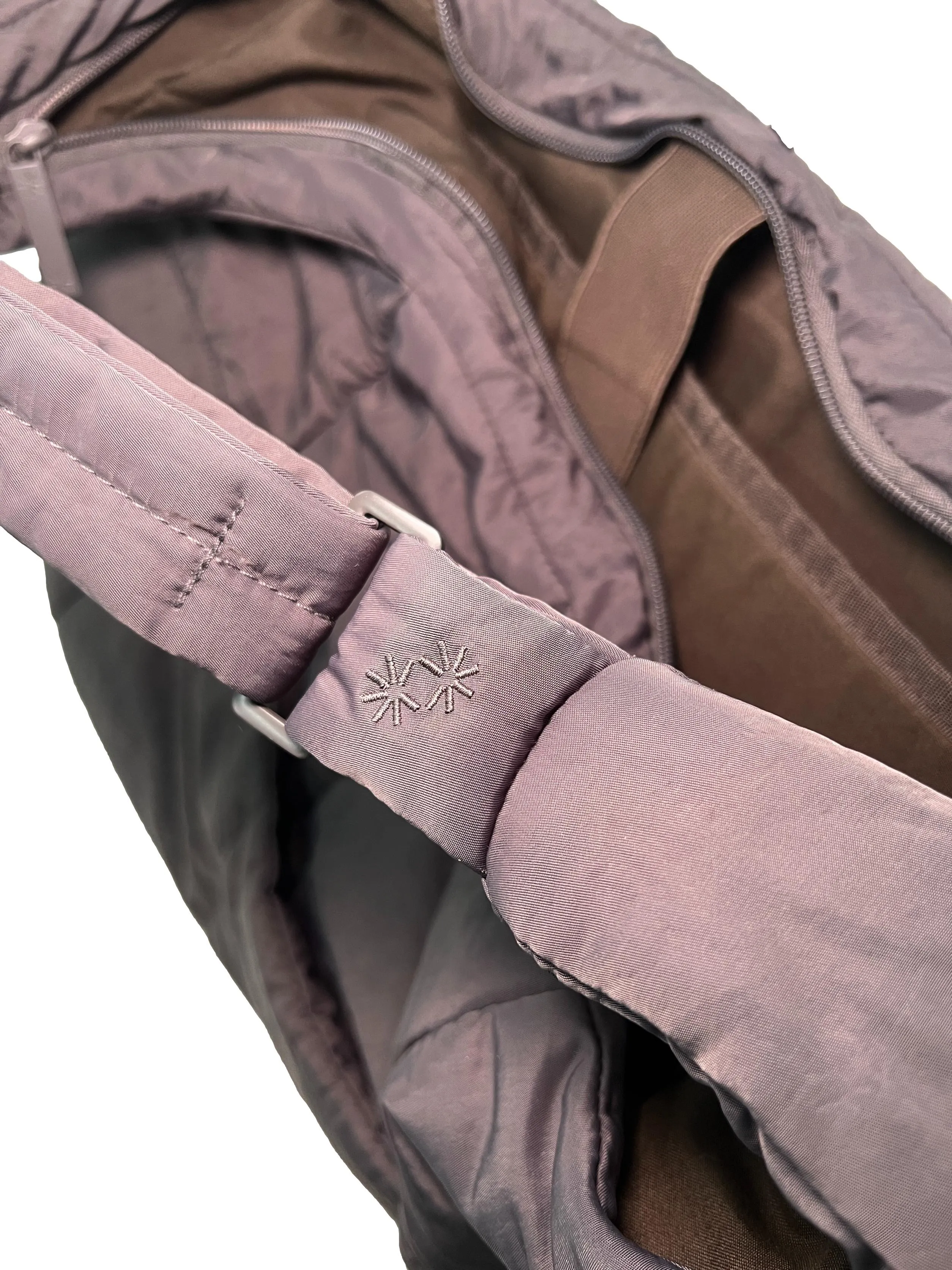 Puffer Carryall Comet