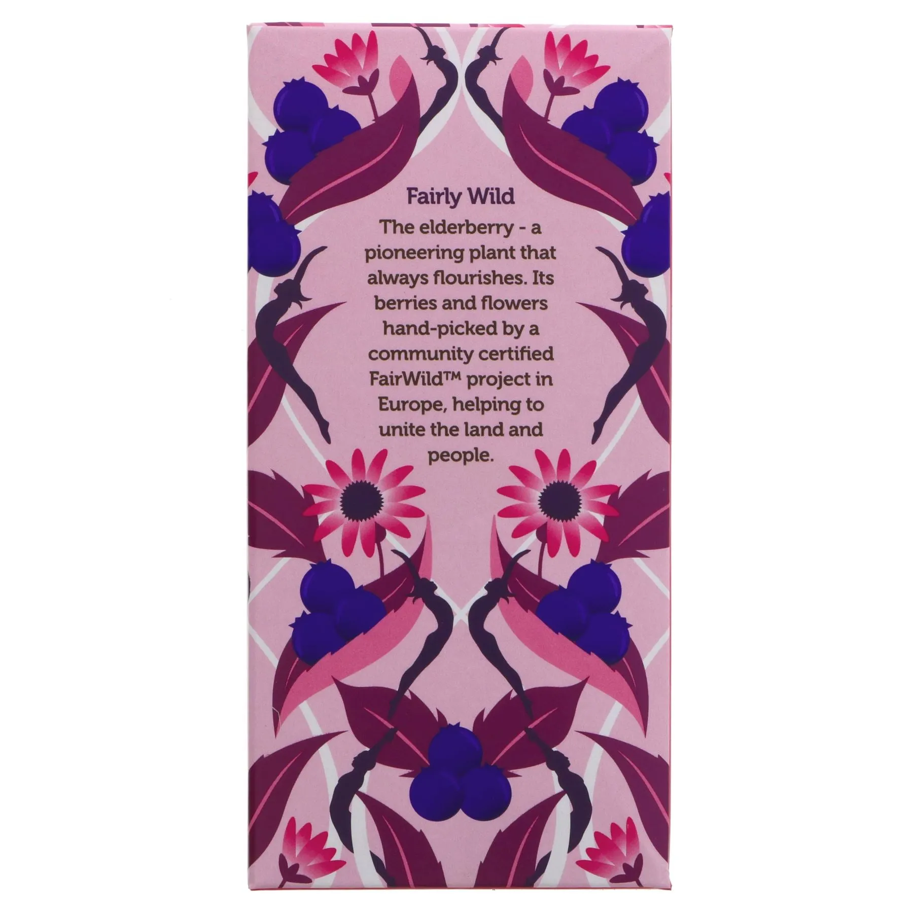 Pukka | Elderberry & Echinacea - Elderberry, Blackcurrants | 20 bags