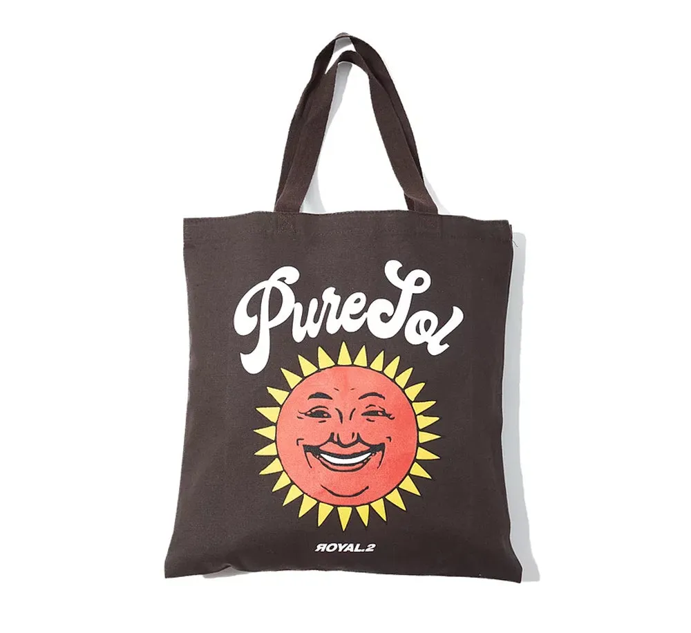 PURE SOL TOTE