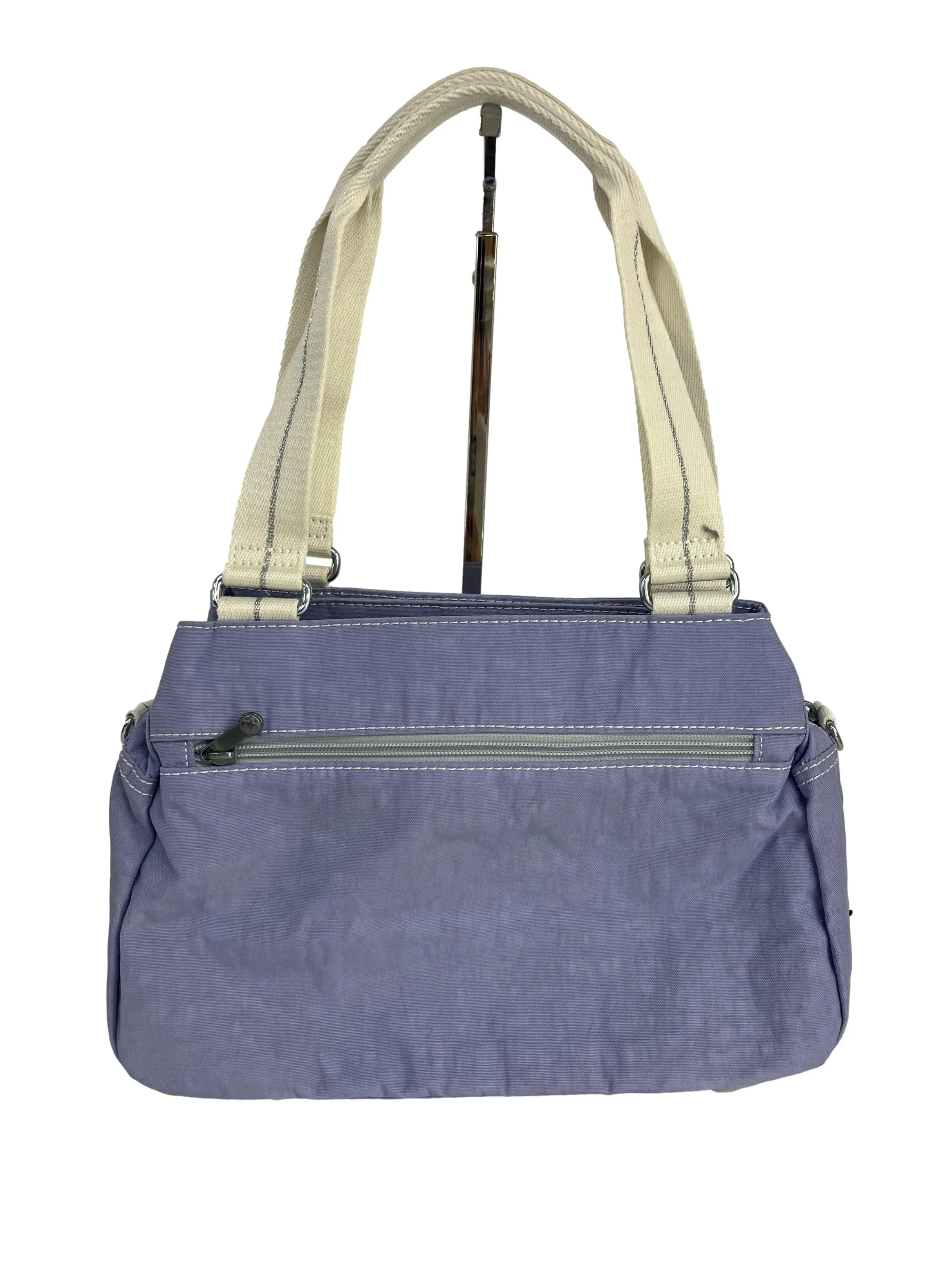 Purple Shoulder Bag