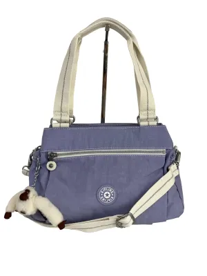 Purple Shoulder Bag