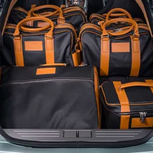 Q By Aston Martin Personalized Luggage