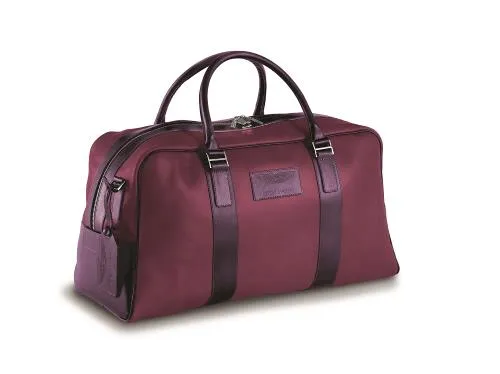 Q By Aston Martin Personalized Luggage