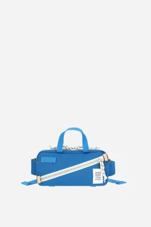 Quick Pack Mini Canvas Blue Canvas