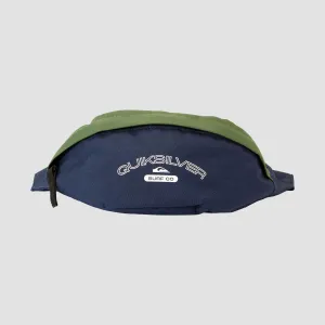 Quiksilver Pubjug 1.5L Waist Pack Naval Academy