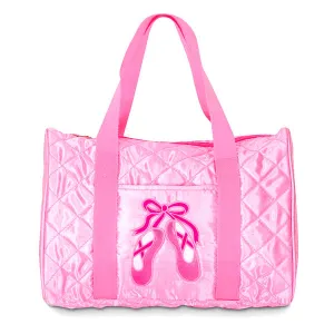 Quilted OnPoint Smaller Dance Bag