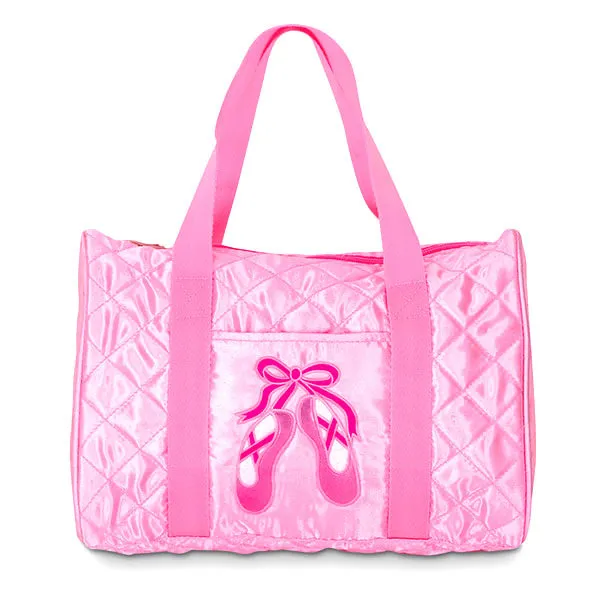 Quilted OnPoint Smaller Dance Bag