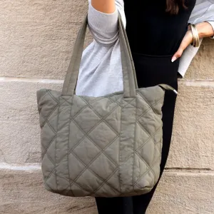 Quilted Tote