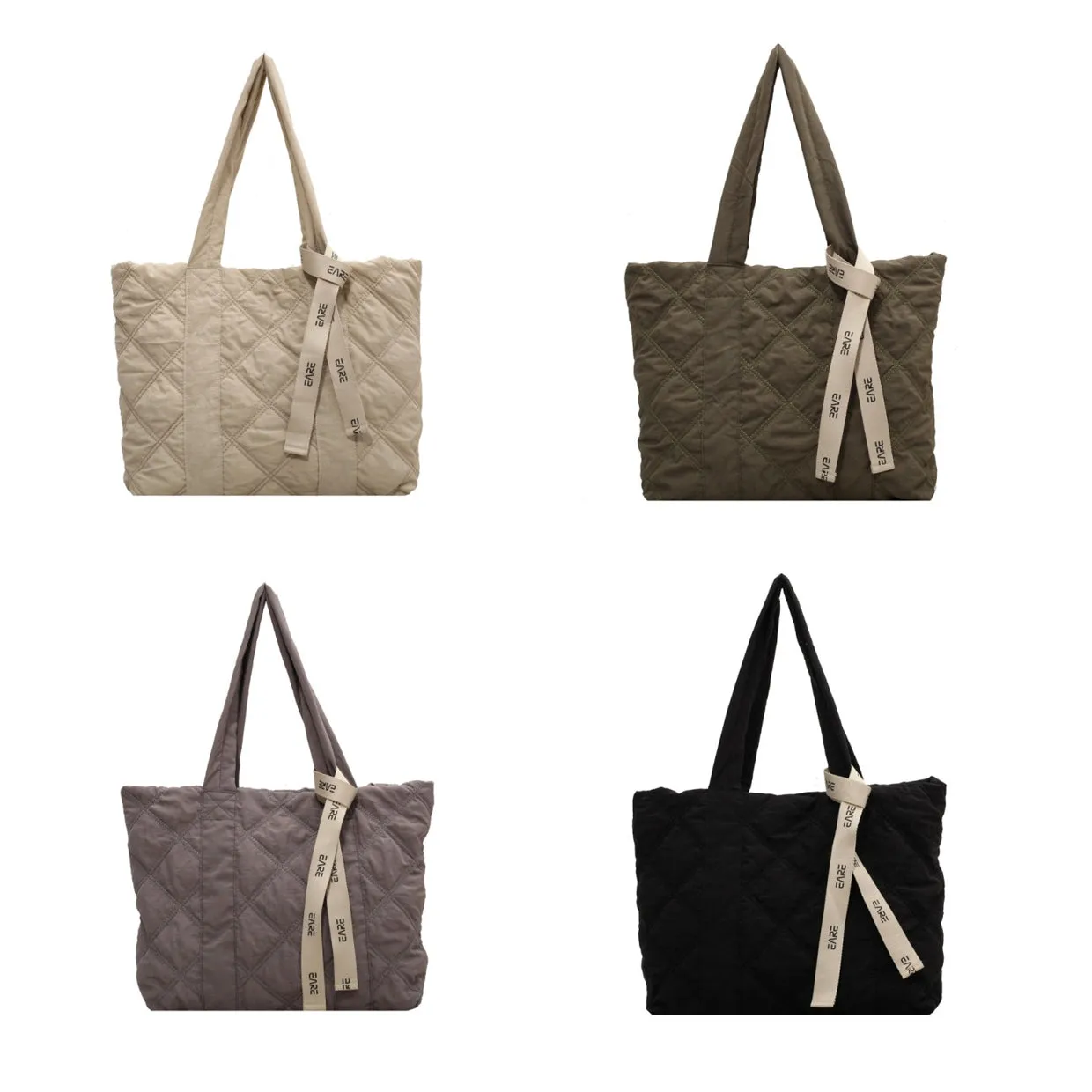 Quilted Tote