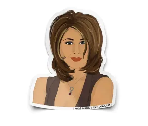 Rachel Sticker