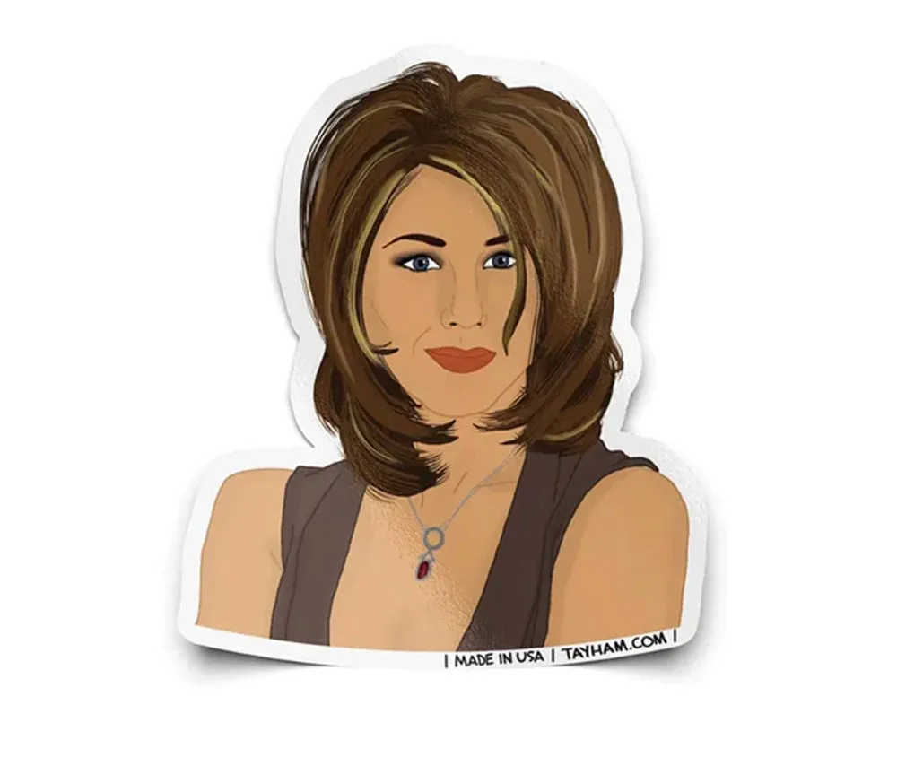 Rachel Sticker