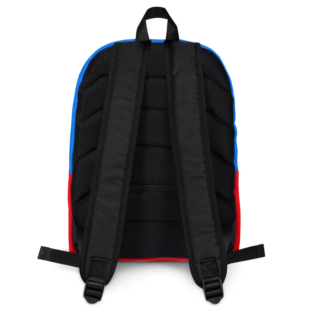 Rainbow Backpack - OG Hippie Chick