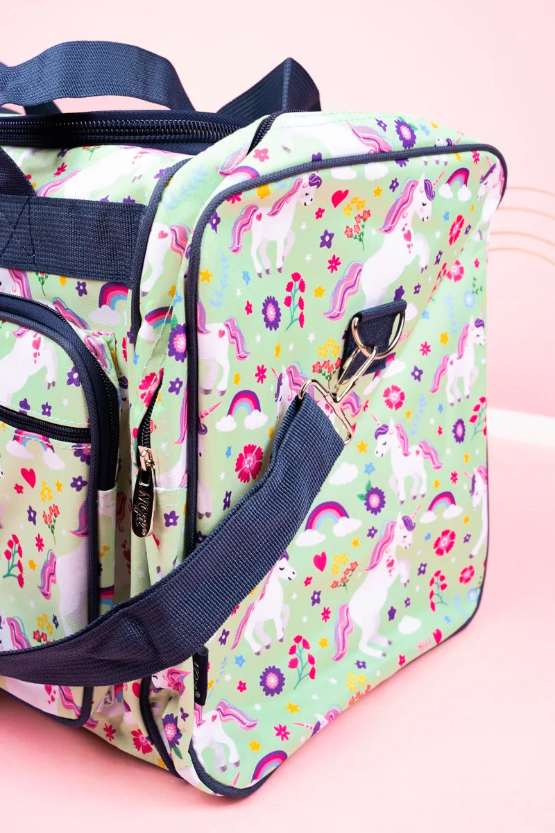 Rainbow Magic Duffle Bag 23"