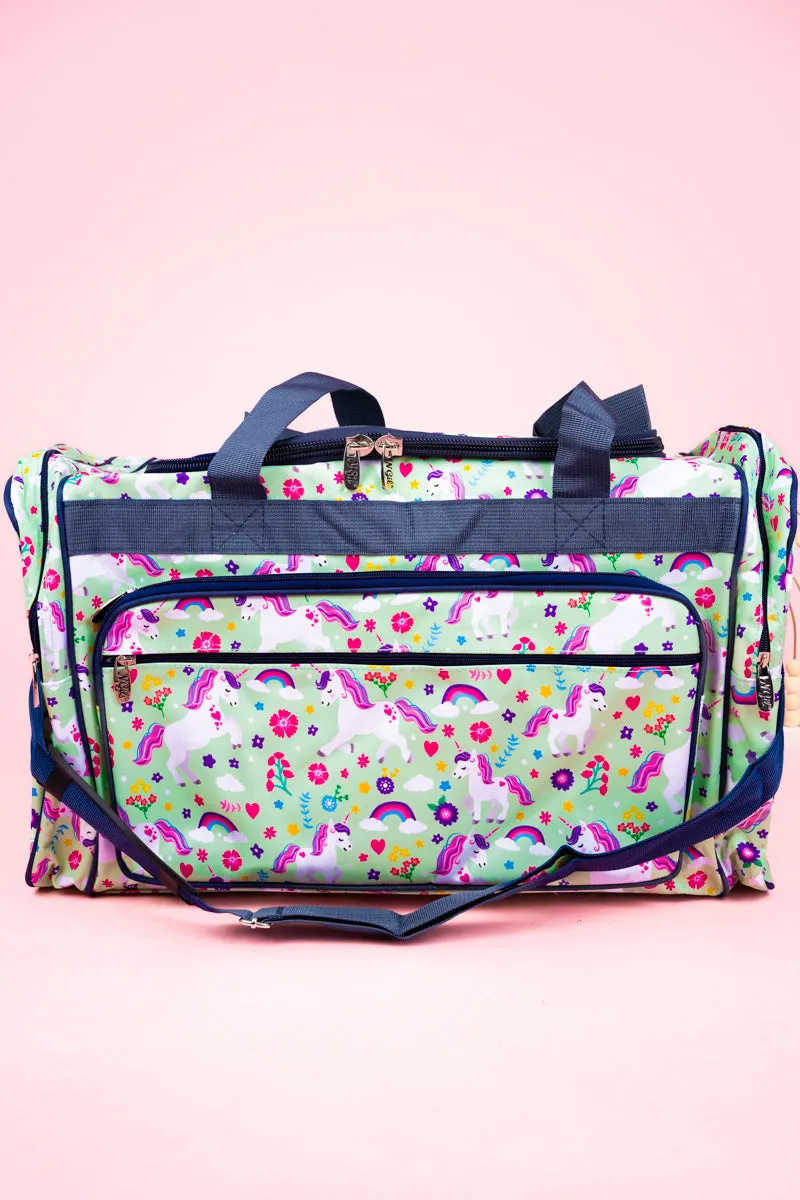 Rainbow Magic Duffle Bag 23"