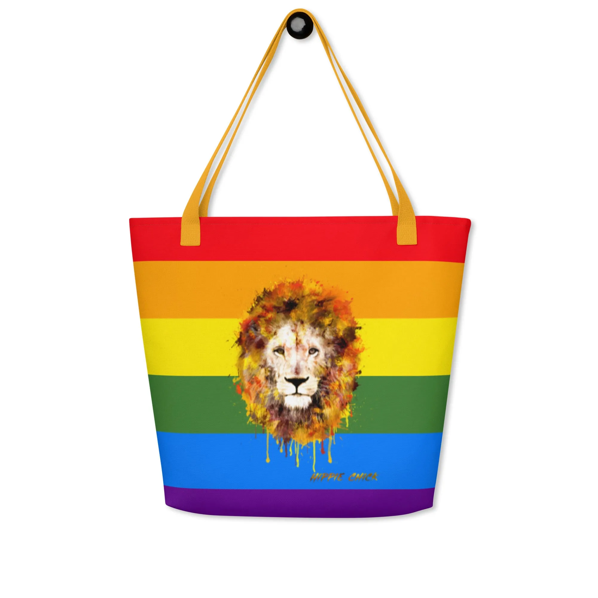 Rainbow Tote Bag