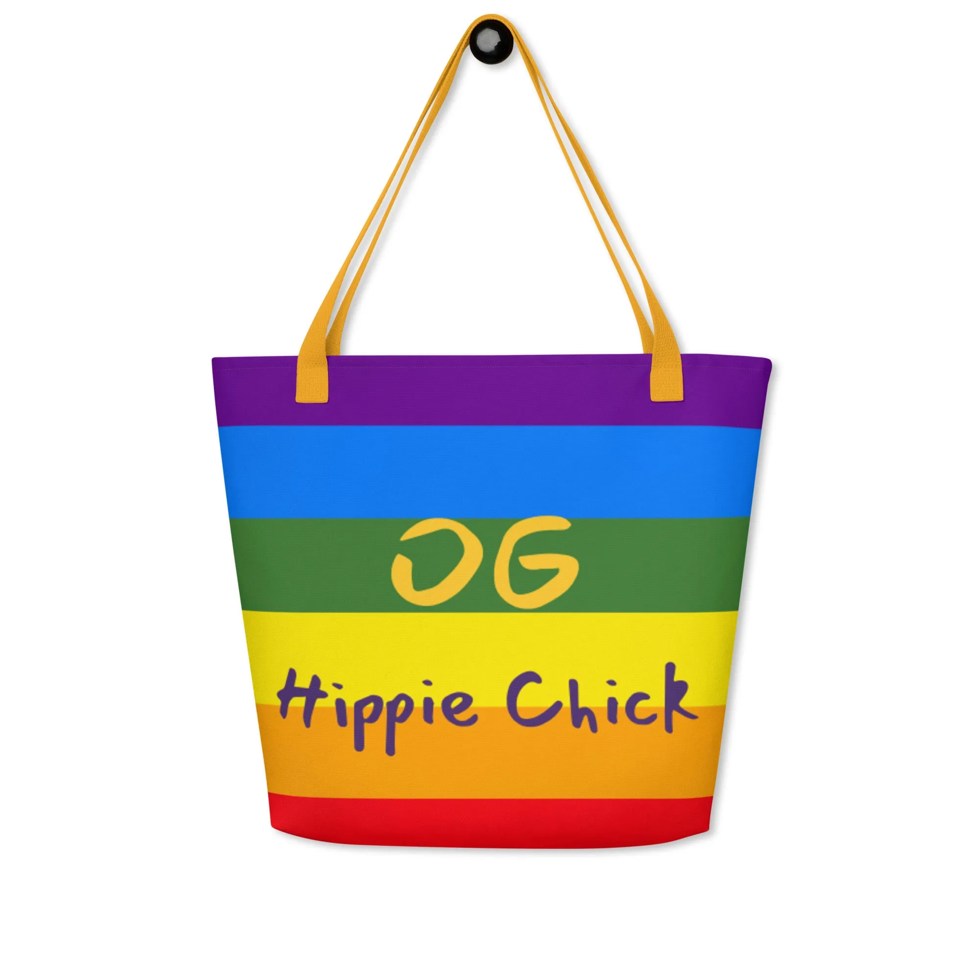 Rainbow Tote Bag
