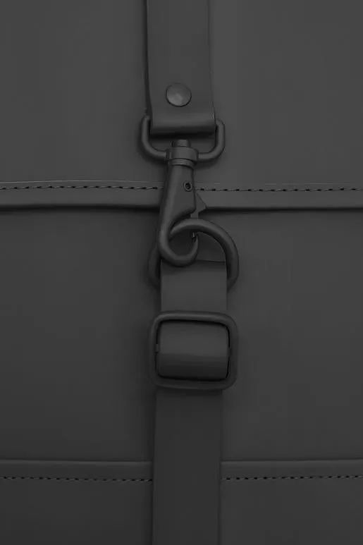 Rains Backpack - Black