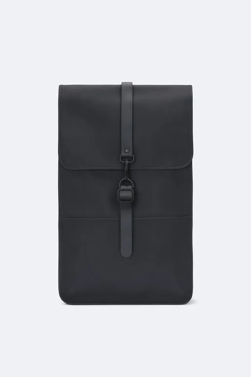 Rains Backpack - Black