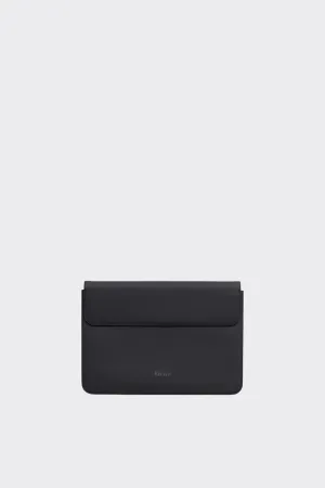 Rains Laptop Portfolio - Black 15"/16"