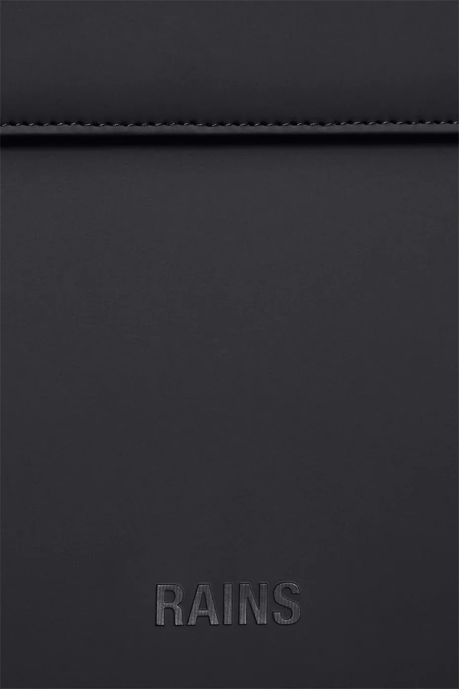 Rains Laptop Portfolio - Black 15"/16"
