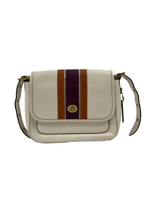 Rambler Crossbody With Varsity
