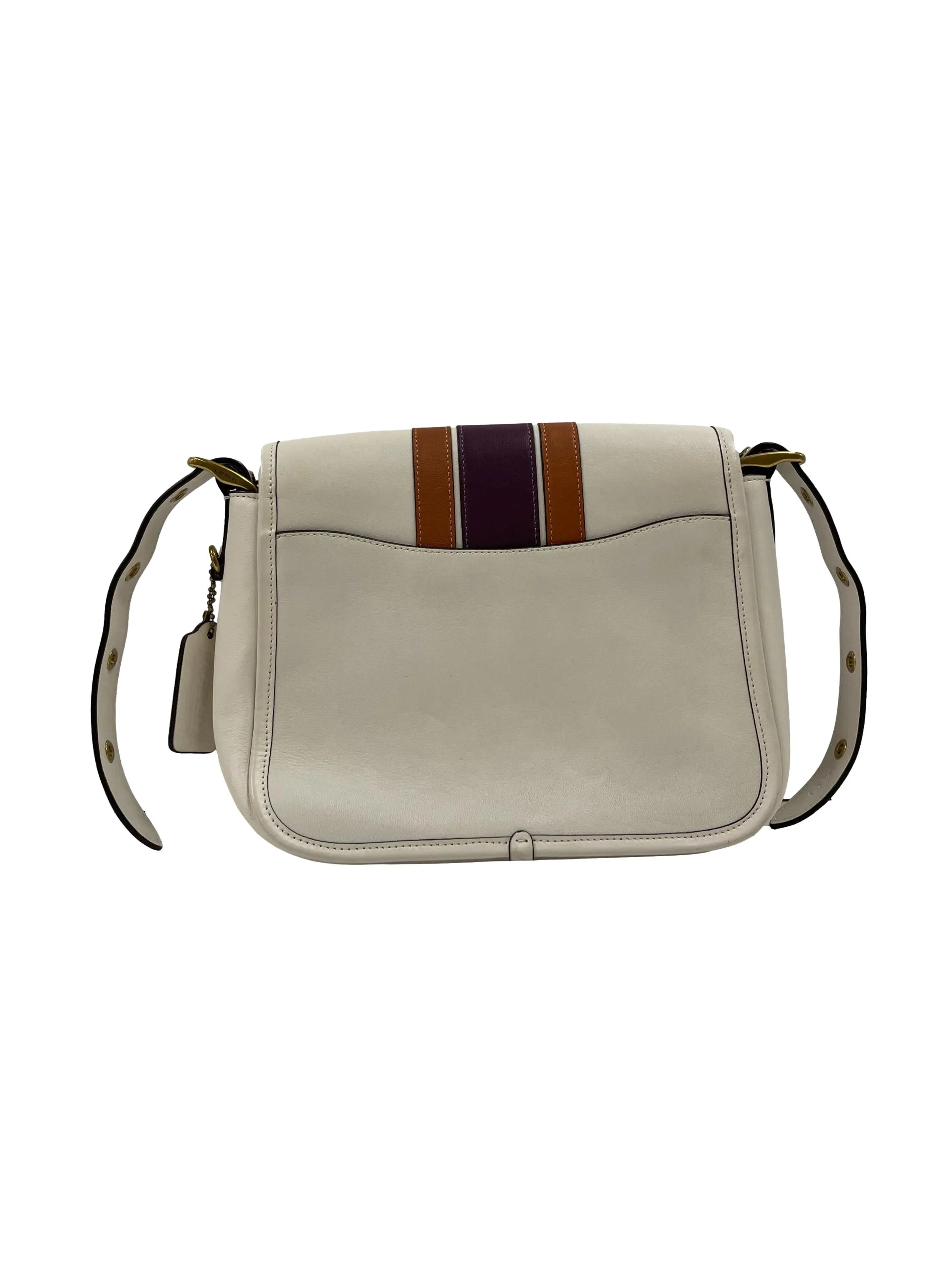 Rambler Crossbody With Varsity