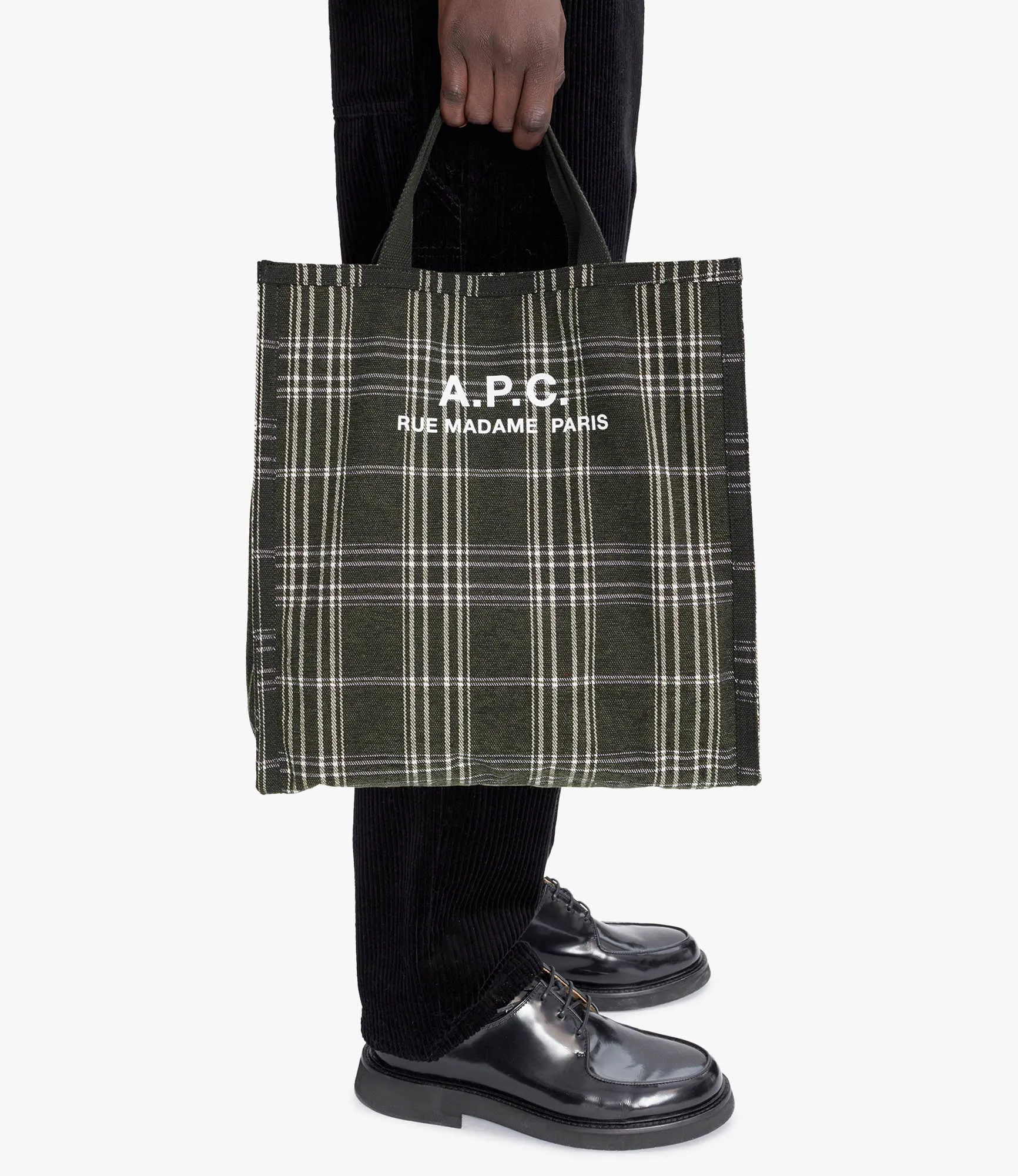 Récupération shopper tote