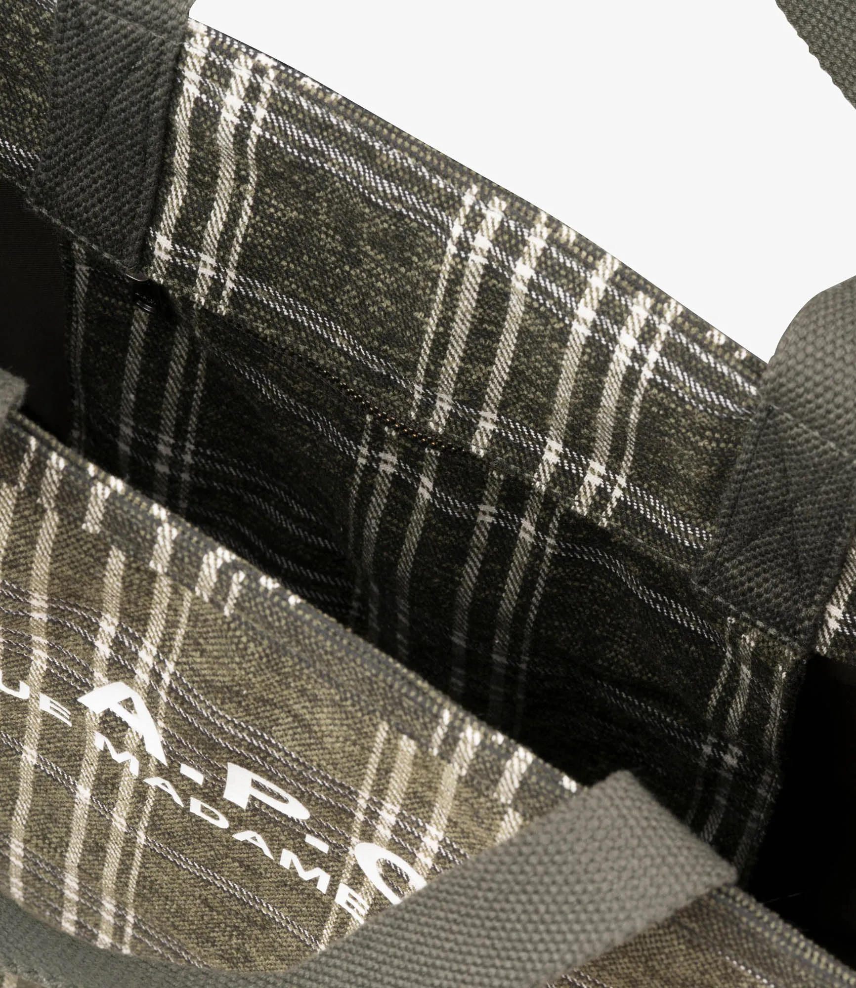 Récupération shopper tote