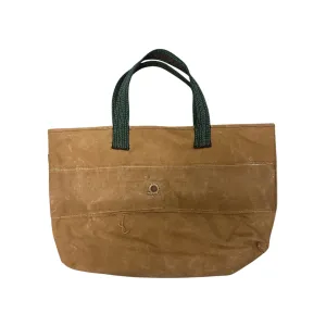 Re Worked Canvas Upcycled Scout Tent Fabric Tote Bag