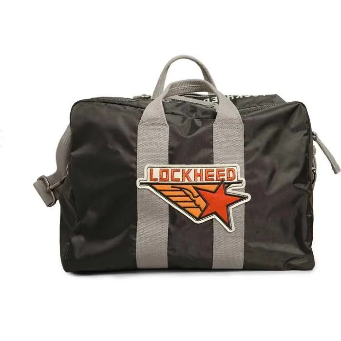 Red Canoe Lockheed Martin Skunk Works Kit Bag