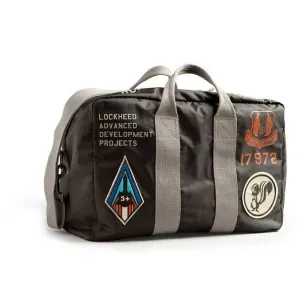Red Canoe Lockheed Martin Skunk Works Kit Bag